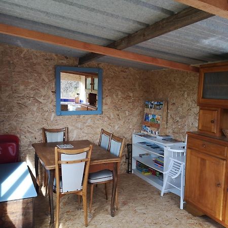 Hotel Sous Les Toiles De Pautilou à Molles Extérieur photo