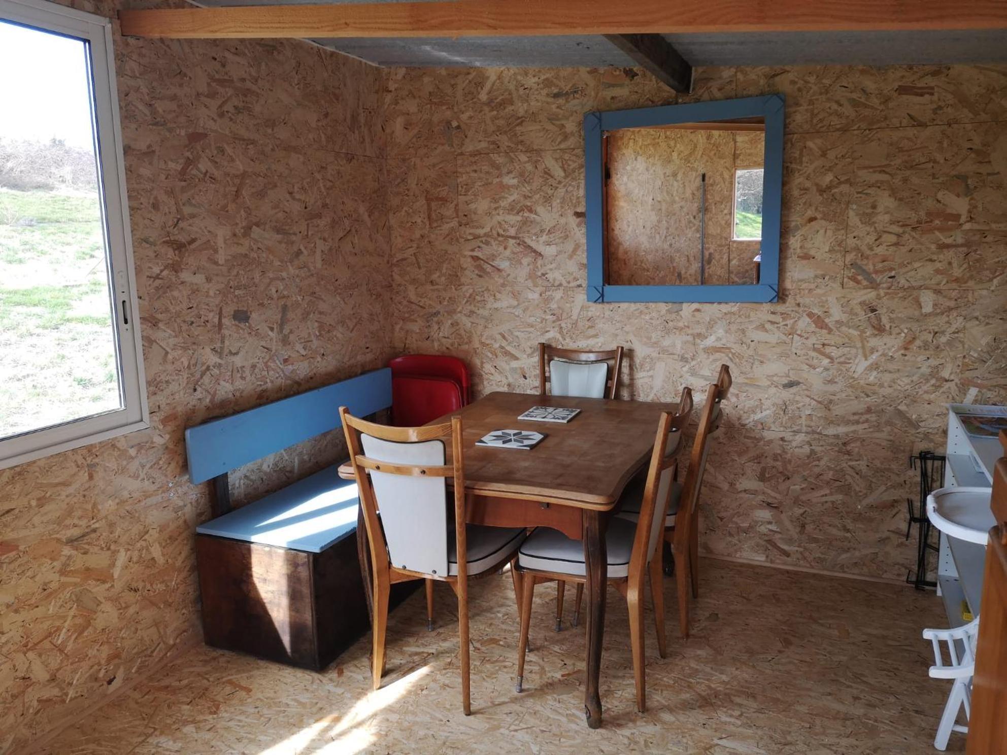 Hotel Sous Les Toiles De Pautilou à Molles Extérieur photo